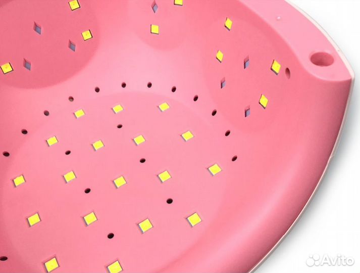 UV/ LED лампа для маникюра SUN B3 и SUN mini