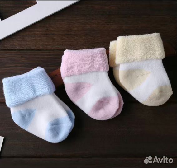 Носочки детские
