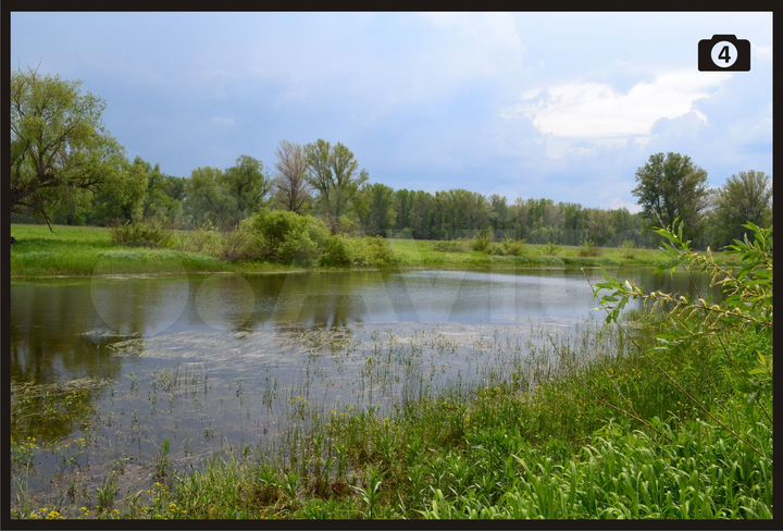 Участок 371,95 га (СНТ, ДНП)