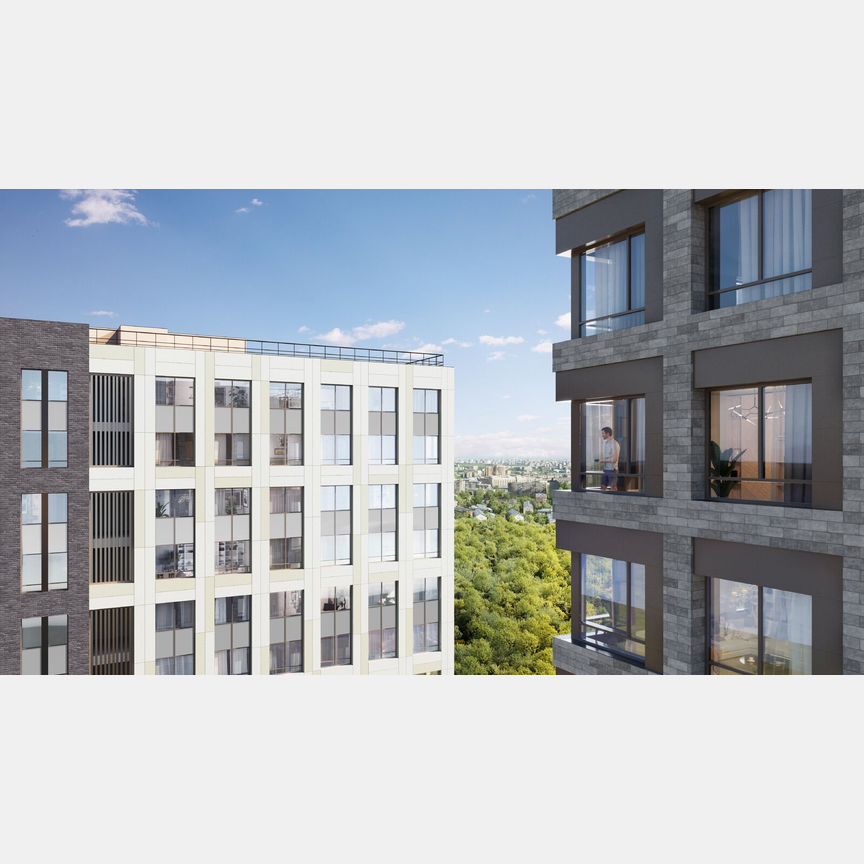 2-к. квартира, 61,8 м², 31/31 эт.