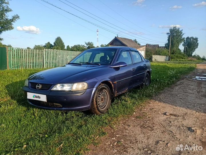 Opel Vectra, 1997