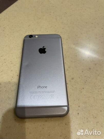iPhone 6, 16 ГБ