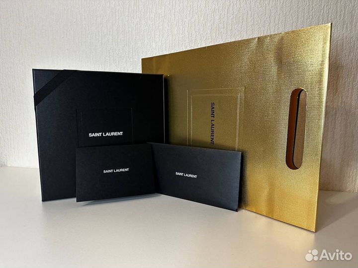 Сумка Шоппер YSL оригинал под заказ