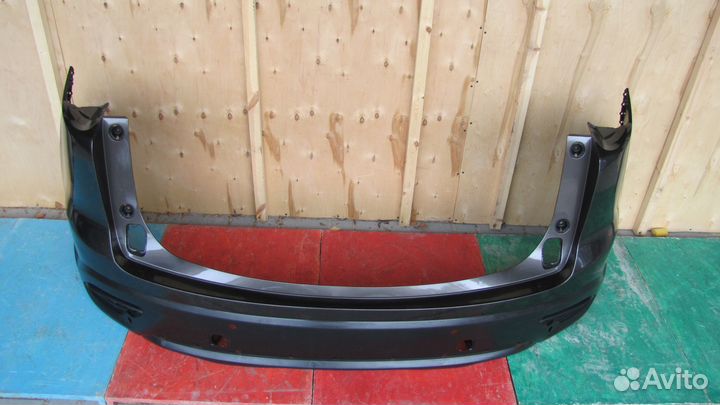 Mazda CX-9 Бампер задний оригинал