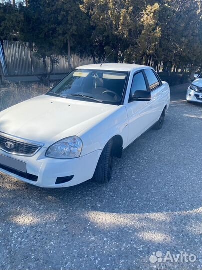 LADA Priora 1.6 МТ, 2014, 340 000 км