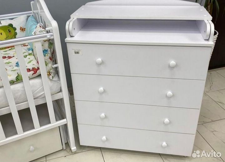 Комод Виктория 80 см новый
