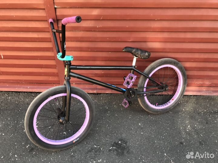 Велосипед bmx