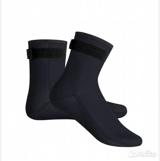 Носки неопреновые 3 мм гидроноски