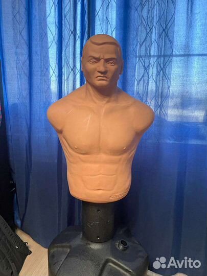 Манекен для бокса герман