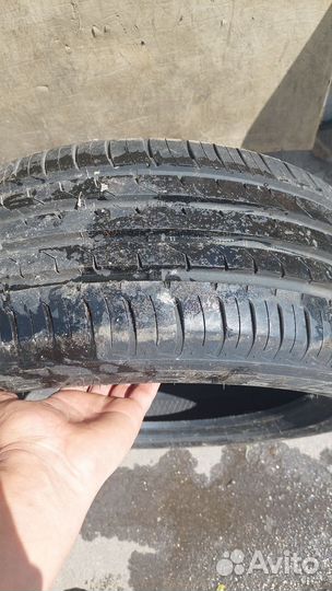 Maxxis Premitra HP5 225/55 R17