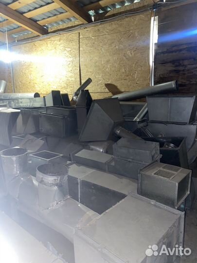 Вентиляционная система