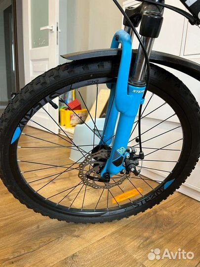 Велосипед stern action 24 alt