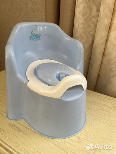 Горшок детский