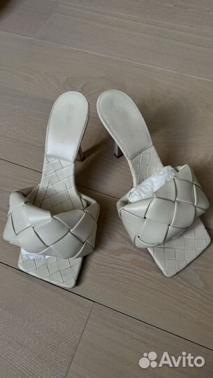 Босоножки Bottega Veneta