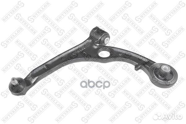 57-02041-SX рычаг левый Fiat Stilo all 01 570