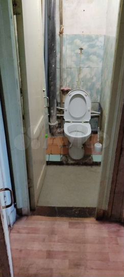 Комната 10 м² в 5-к., 2/4 эт.