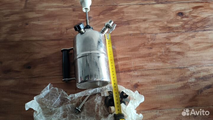 Разбрызгиватель для растений (нагнетатель)