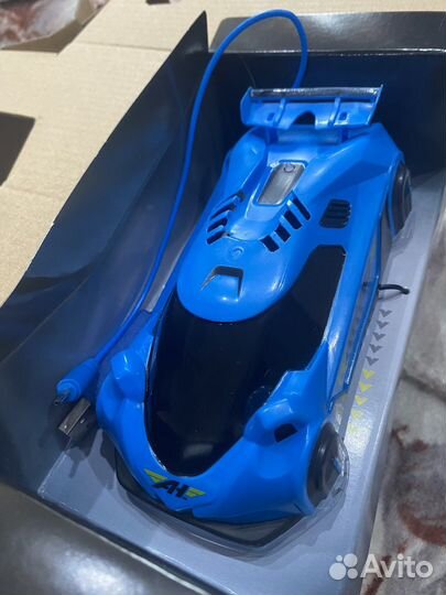 Машина антигравитационная