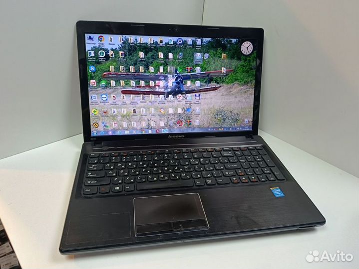 Ноутбук Lenovo G580