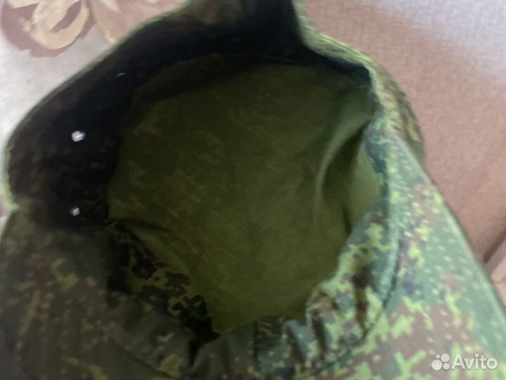 Кепка военная пиксель цифра размер 56