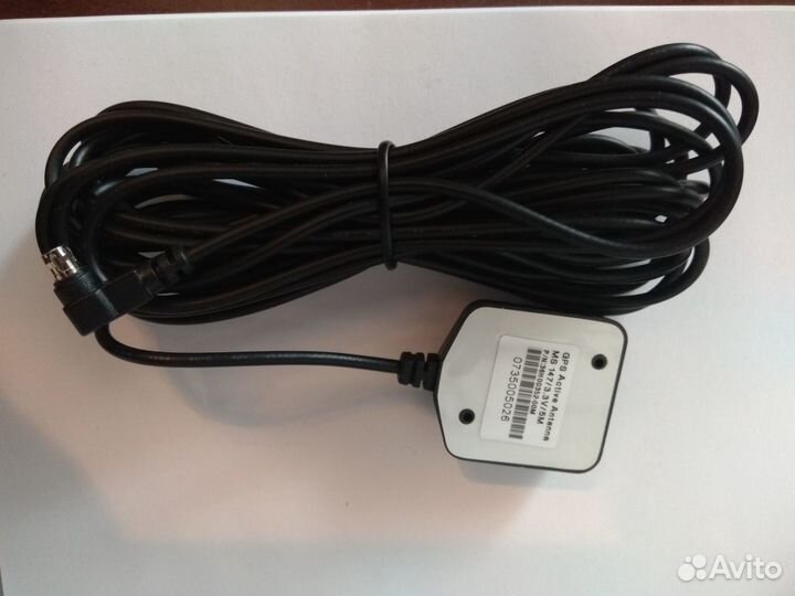 GPS активная антенна MS 147/3.3V/5M
