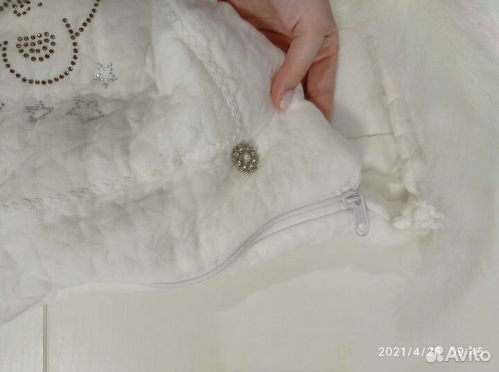 Конверт на выписку