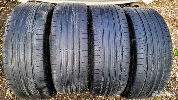 Continental ContiPremiumContact 5 225/60 R17