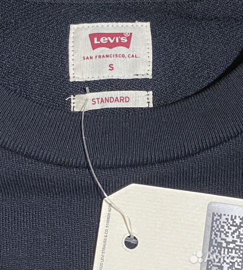 Кофта Levis