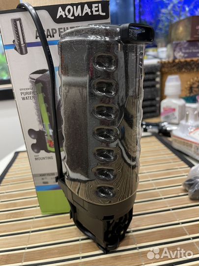 Внутренний фильтр aquael asap Filter 500 (50-150л)