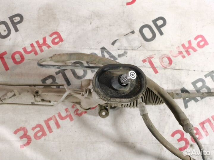 Рулевая рейка Skoda Fabia хетчбек CBZ 2012