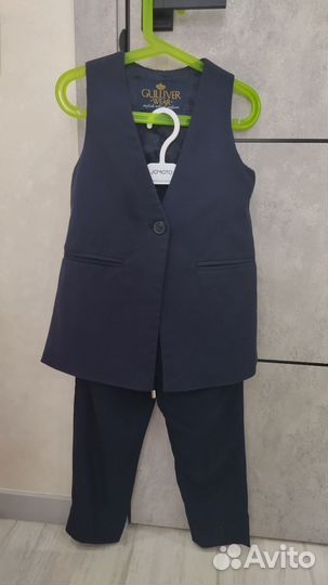 Школьная форма Gulliver 122