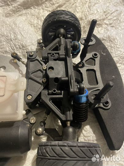 Радиоуправляемая модель автомобиля де Агостини