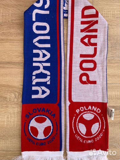 Футбольные шарфы