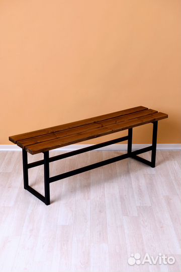 Скамейки для дома и сада