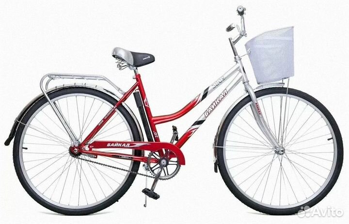 Велосипед дорожный