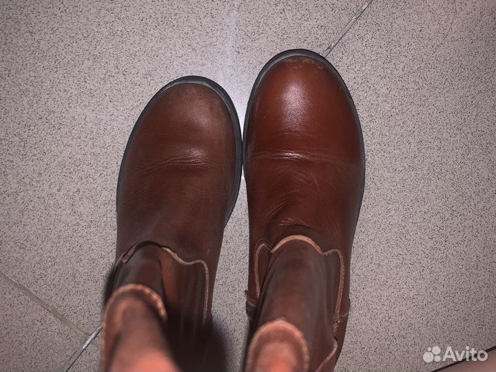 Сапоги zara для девочки