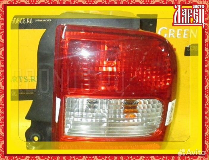 Фонарь задний Suzuki Alto lapin