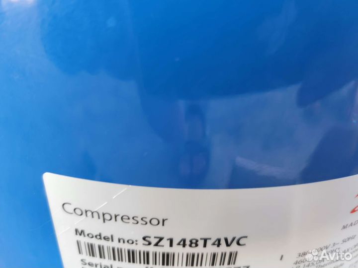 Спиральный компрессор Danfoss