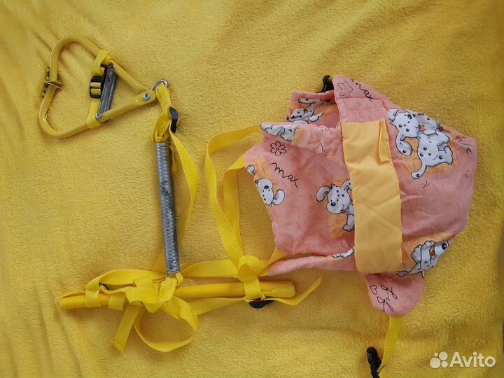 Прыгунки детские