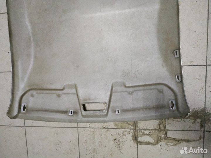 Обшивка потолка Daewoo Nexia 1995-2016