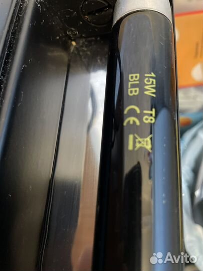 Ультрафиолетоая лампа