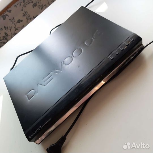 Dvd проигрыватель