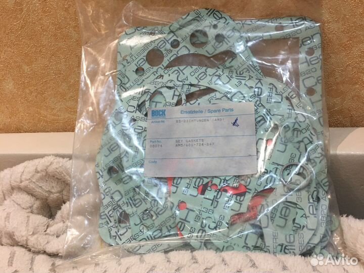 Комплек прокладок для компрессора bock