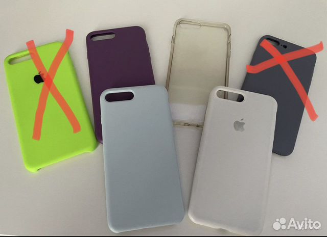 Чехолы на iPhone 8 плюс