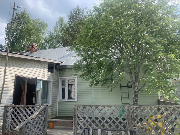 Дача 100 м² на участке 15 сот.