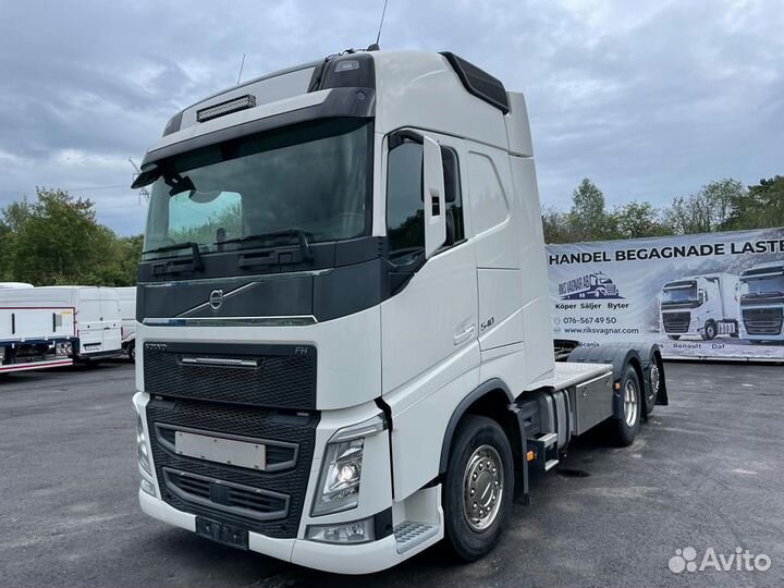 Volvo FH 540, 2018
