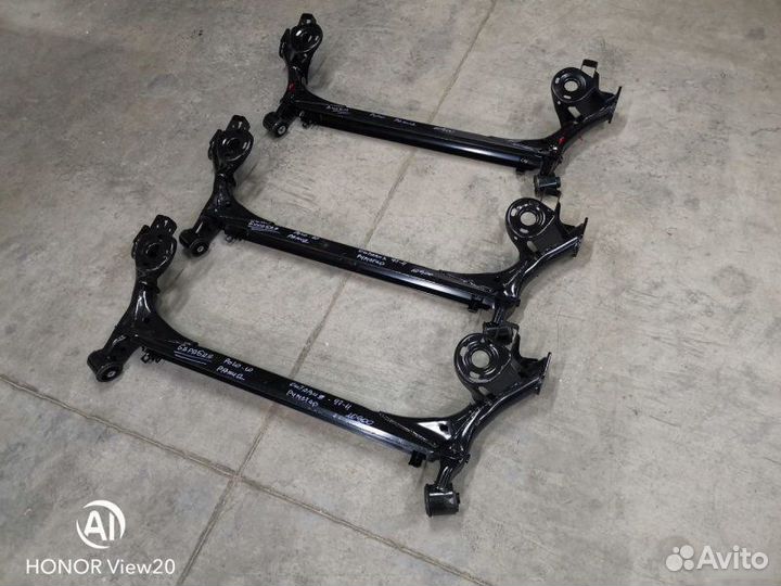 Подрамник Skoda Octavia 2000-2011