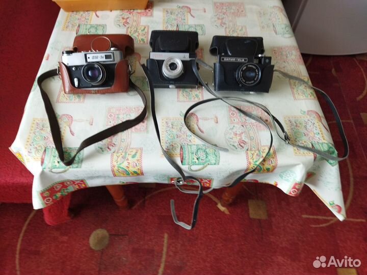 Фотоаппарат. Вспышка. Принадлежности