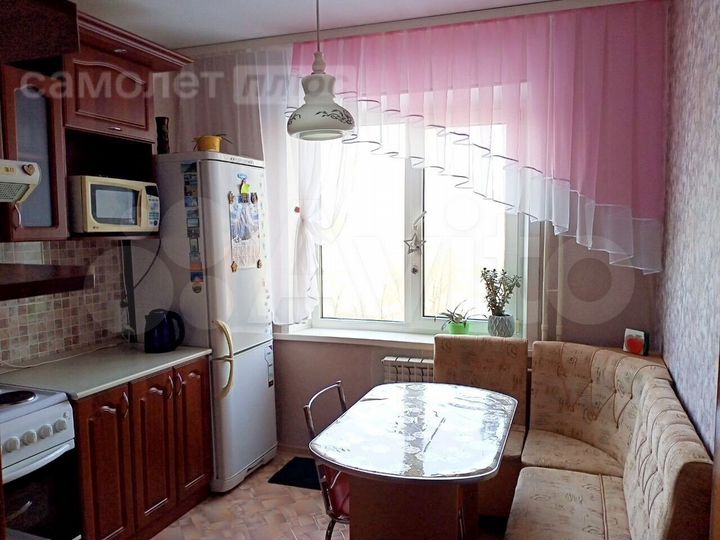 3-к. квартира, 62,6 м², 7/9 эт.