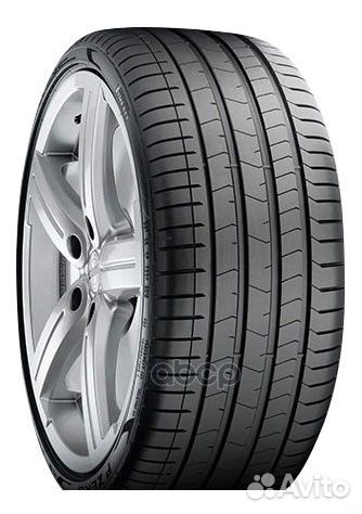 Pirelli P Zero Luxury Saloon 275/30 R20